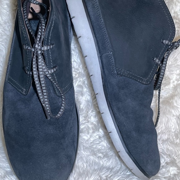 Ugg Freamon chukka Mens suede waterproof treadlite boots size 10 main image 8